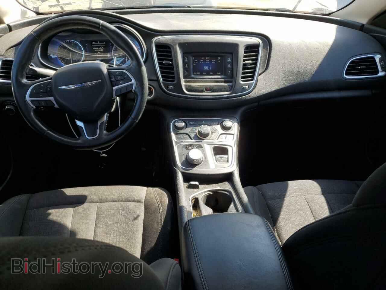 2015 CHRYSLER 200 - VIN: 1C3CCCABXFN699661 - Фото 8