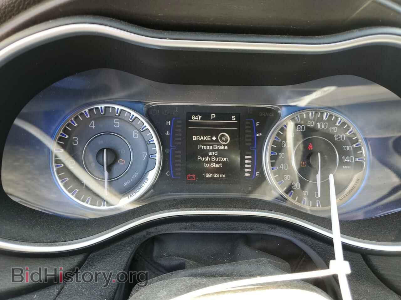2015 CHRYSLER 200 - VIN: 1C3CCCABXFN699661 - Фото 9