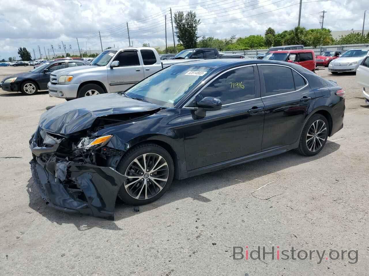 Photo 4T1B11HK8KU772030 - TOYOTA CAMRY 2019