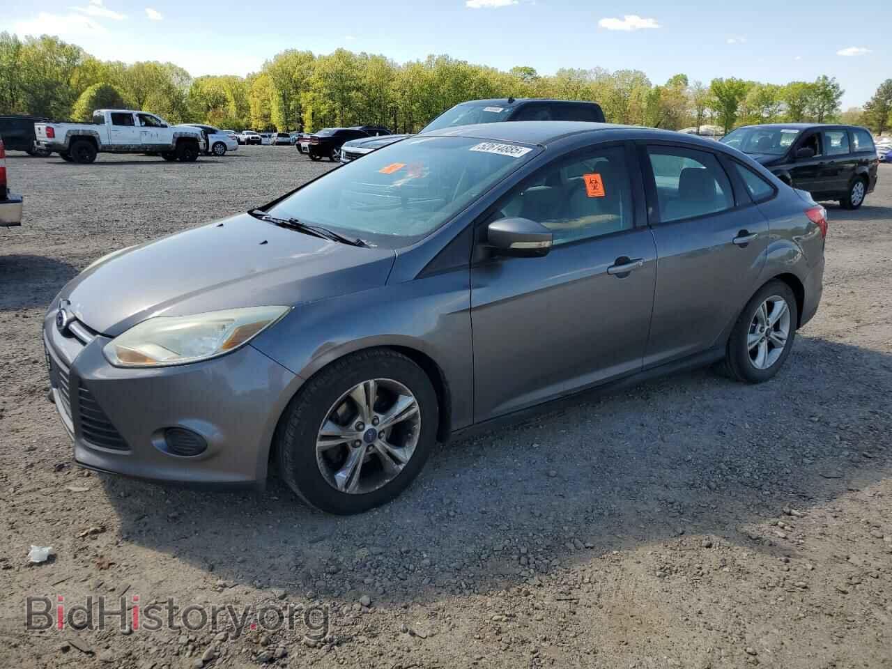 Фотография 1FADP3F29EL244099 - FORD FOCUS 2014