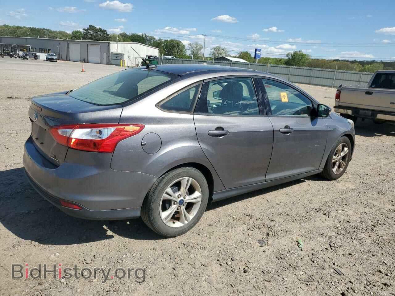 2014 FORD FOCUS - VIN: 1FADP3F29EL244099 - Фото 3