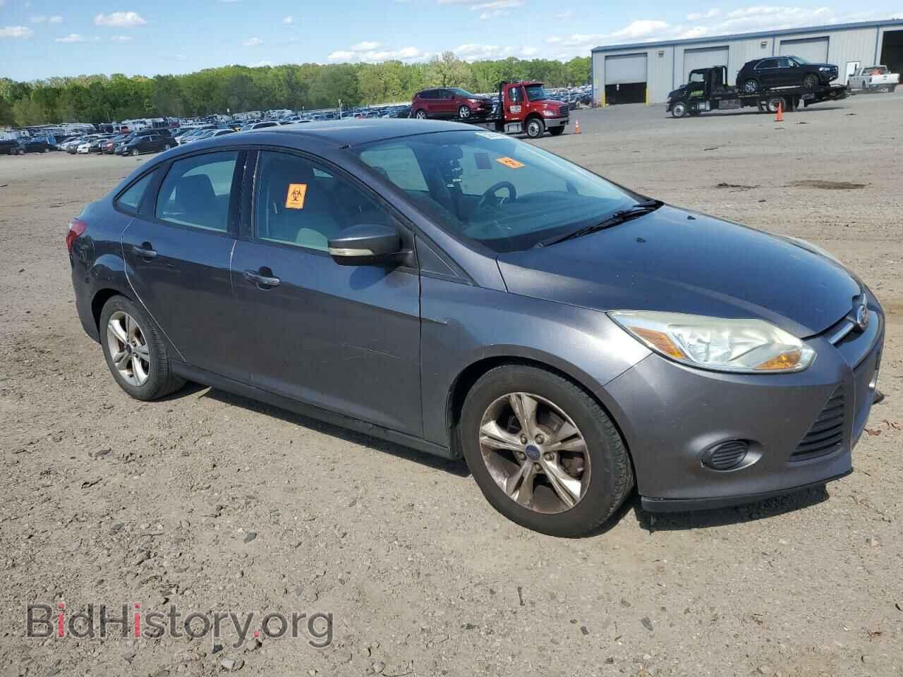 2014 FORD FOCUS - VIN: 1FADP3F29EL244099 - Фото 4