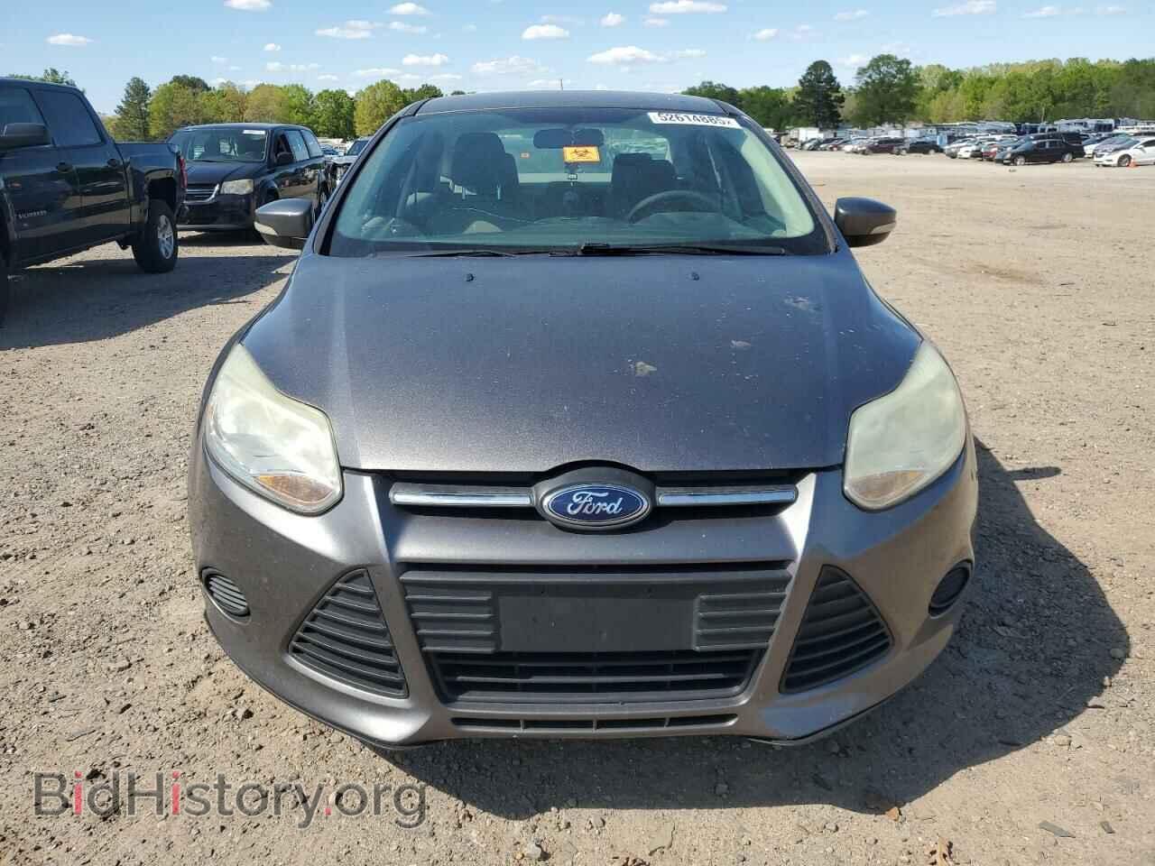 2014 FORD FOCUS - VIN: 1FADP3F29EL244099 - Фото 5