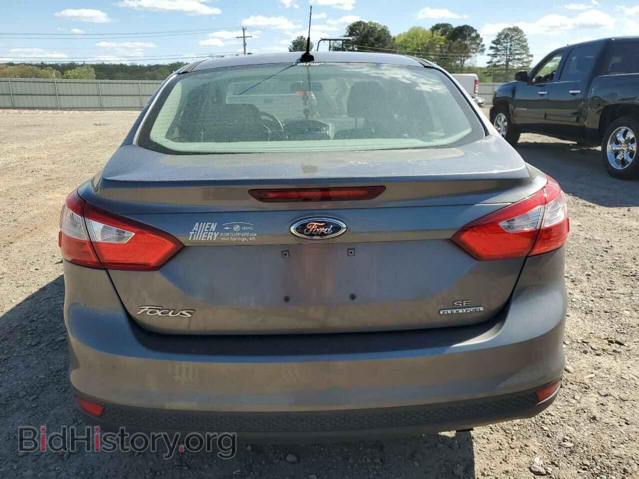2014 FORD FOCUS - VIN: 1FADP3F29EL244099 - Фото 6
