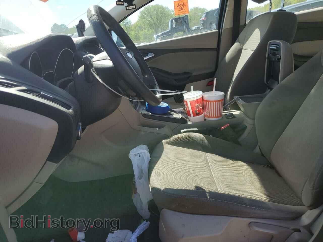 2014 FORD FOCUS - VIN: 1FADP3F29EL244099 - Фото 7