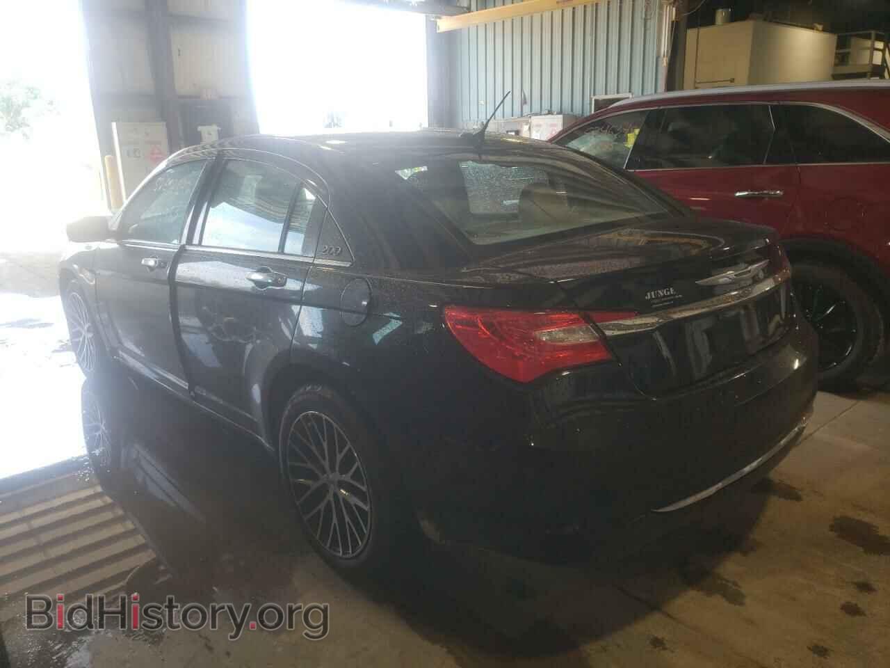 2012 CHRYSLER 200 - VIN: 1C3CCBCB6CN108471 - Фото 3