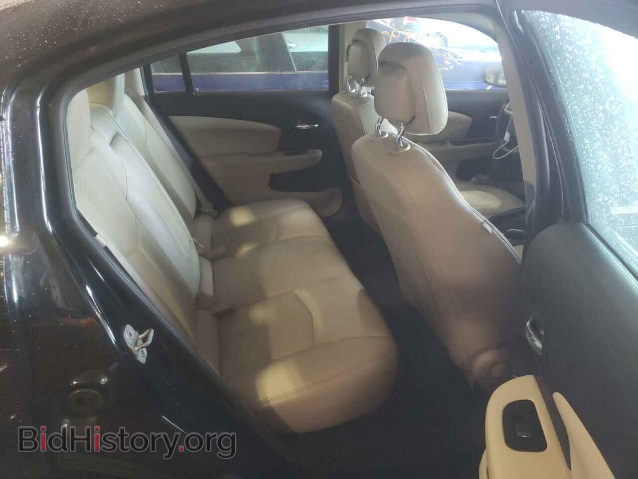 2012 CHRYSLER 200 - VIN: 1C3CCBCB6CN108471 - Фото 6