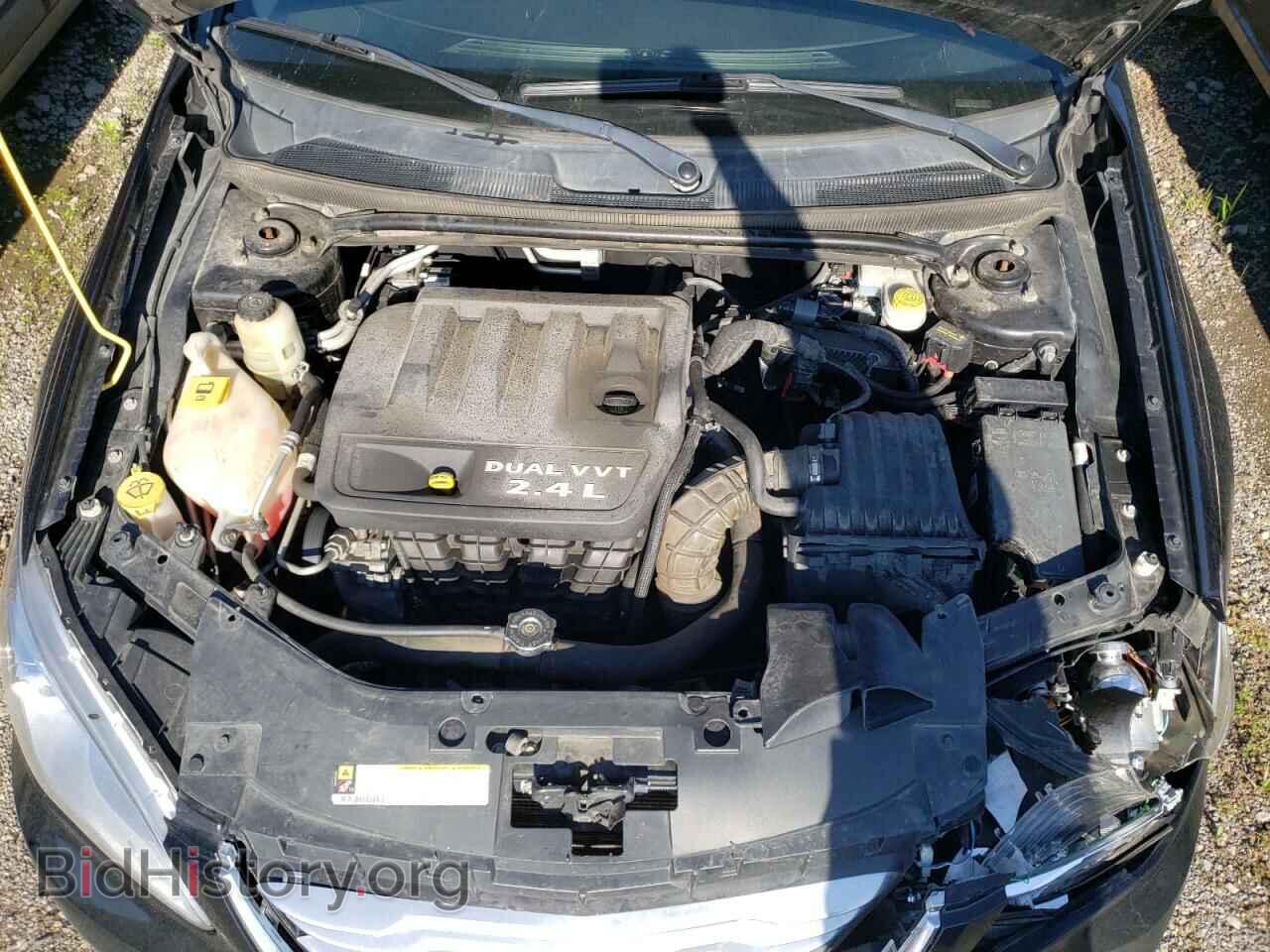 2012 CHRYSLER 200 - VIN: 1C3CCBCB6CN108471 - Фото 7