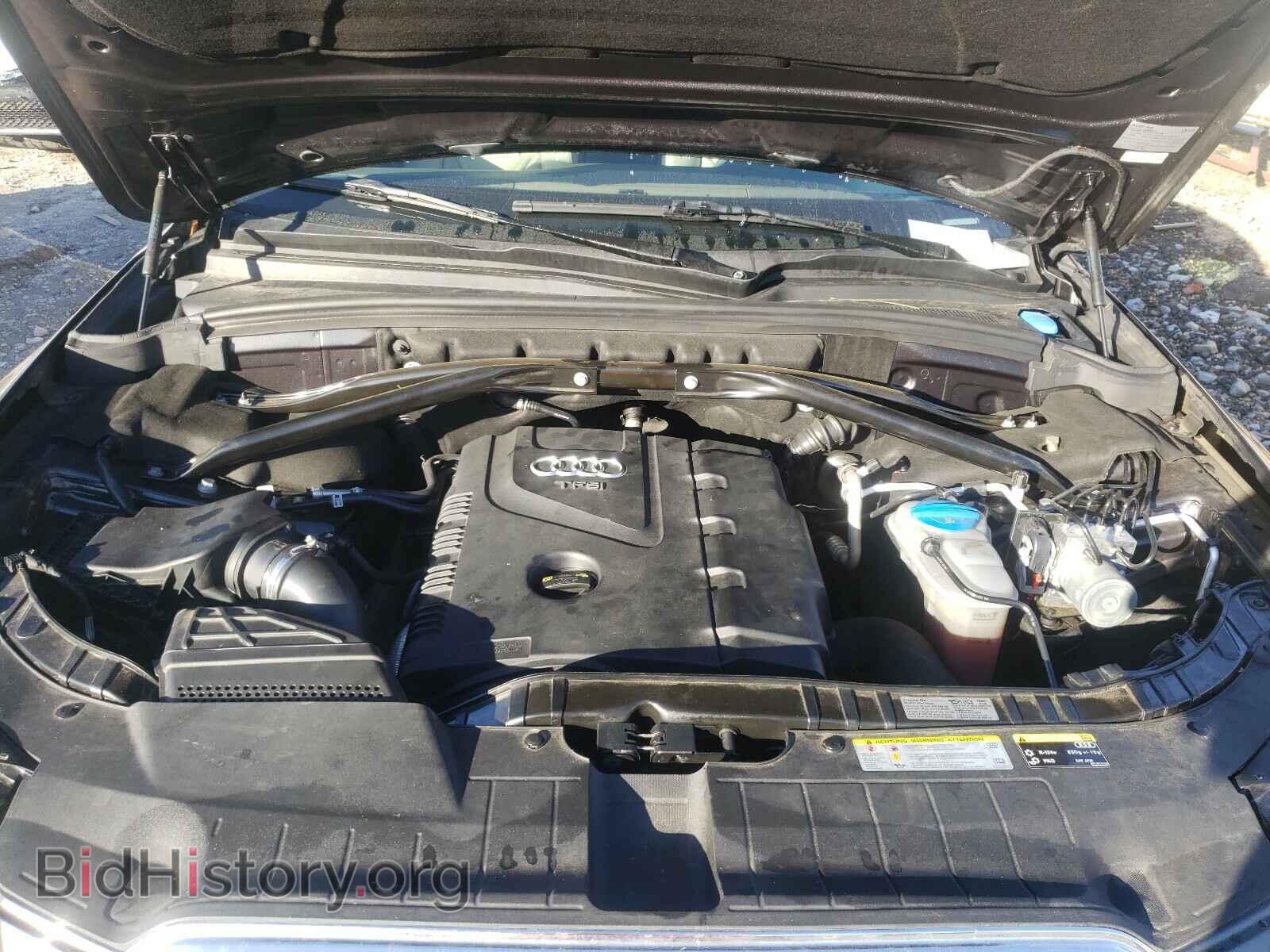 2014 AUDI Q5 - VIN: WA1LFAFP7EA037225 - Фото 7