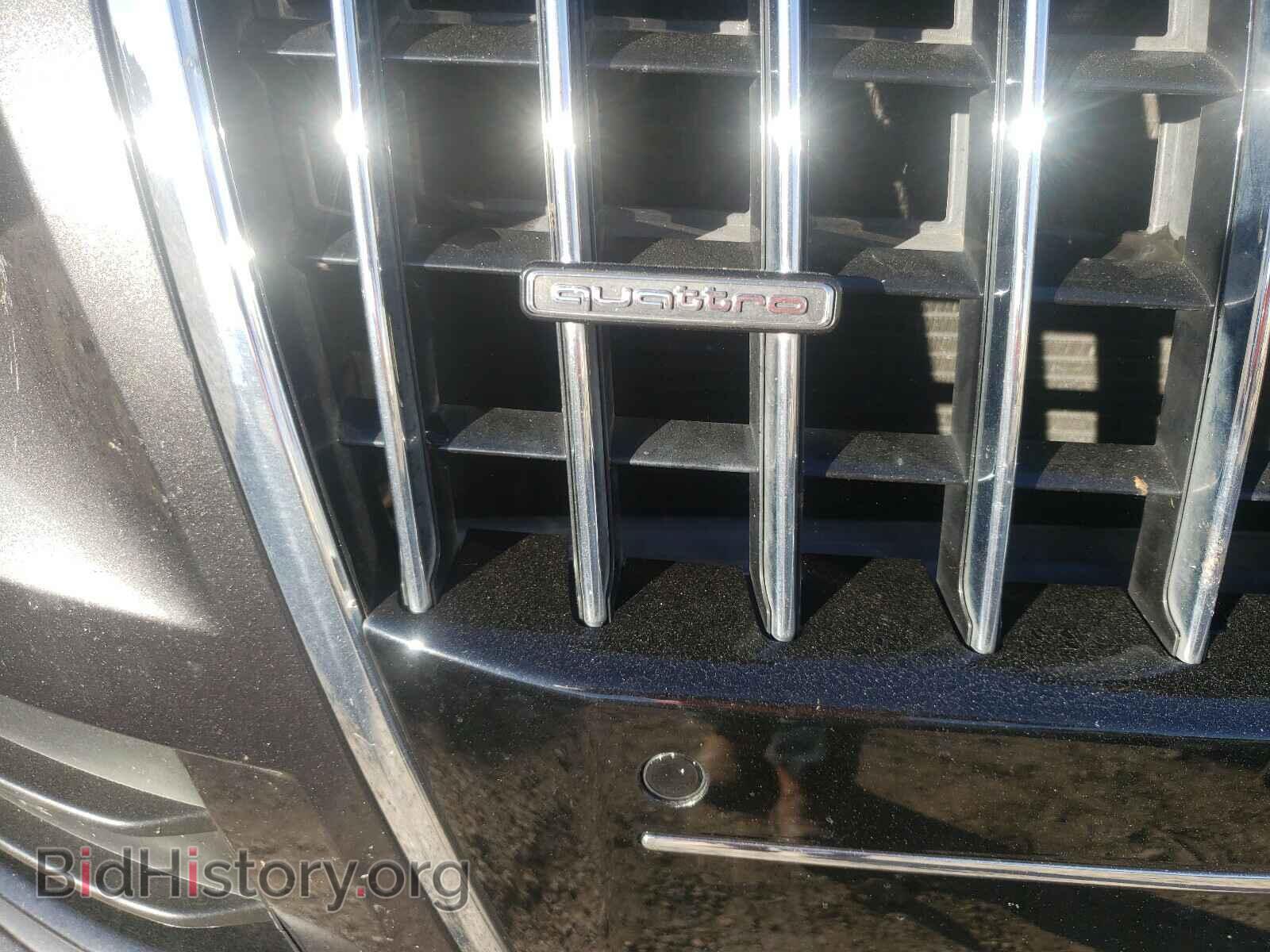 2014 AUDI Q5 - VIN: WA1LFAFP7EA037225 - Фото 9