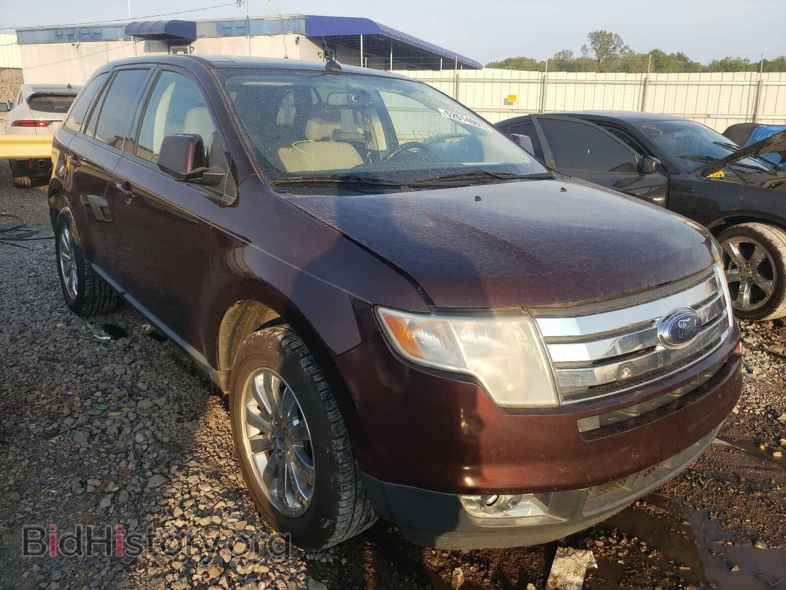 Photo 2FMDK38C79BA99337 - FORD EDGE 2009