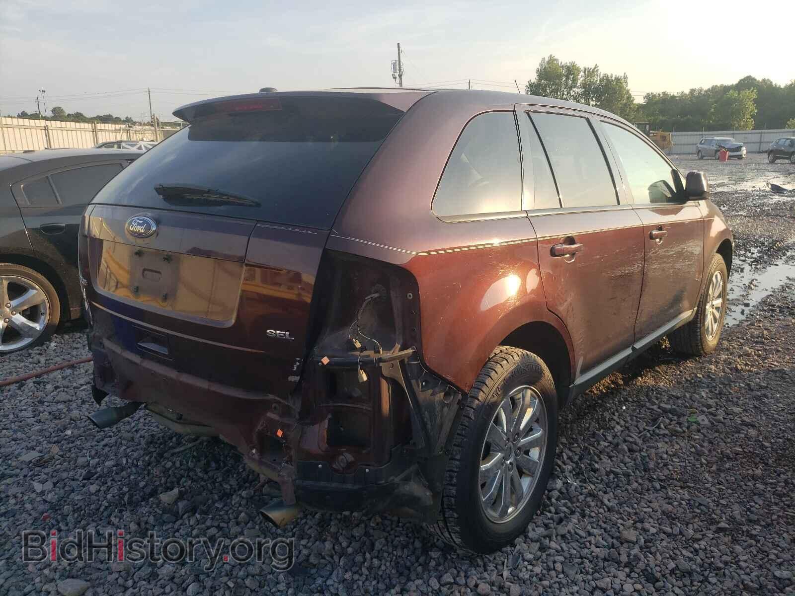 2009 FORD EDGE - VIN: 2FMDK38C79BA99337 - Photo 4