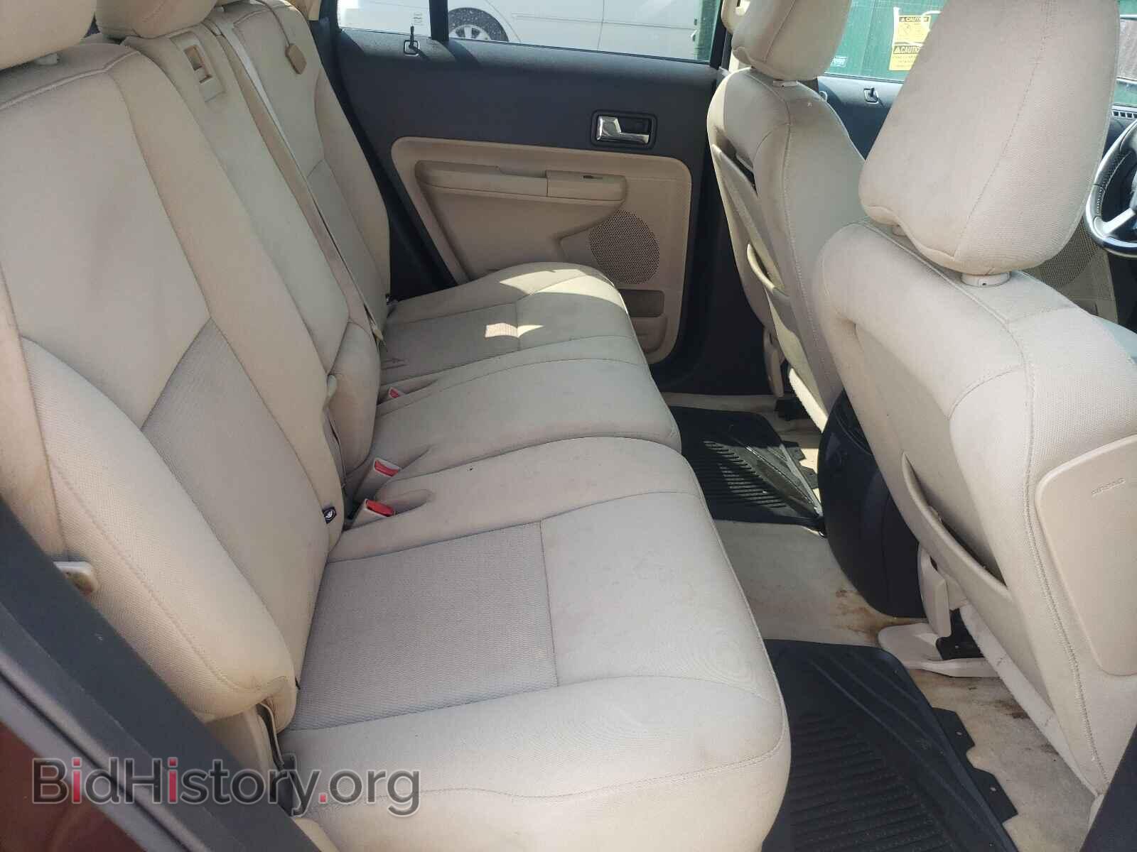 2009 FORD EDGE - VIN: 2FMDK38C79BA99337 - Photo 6