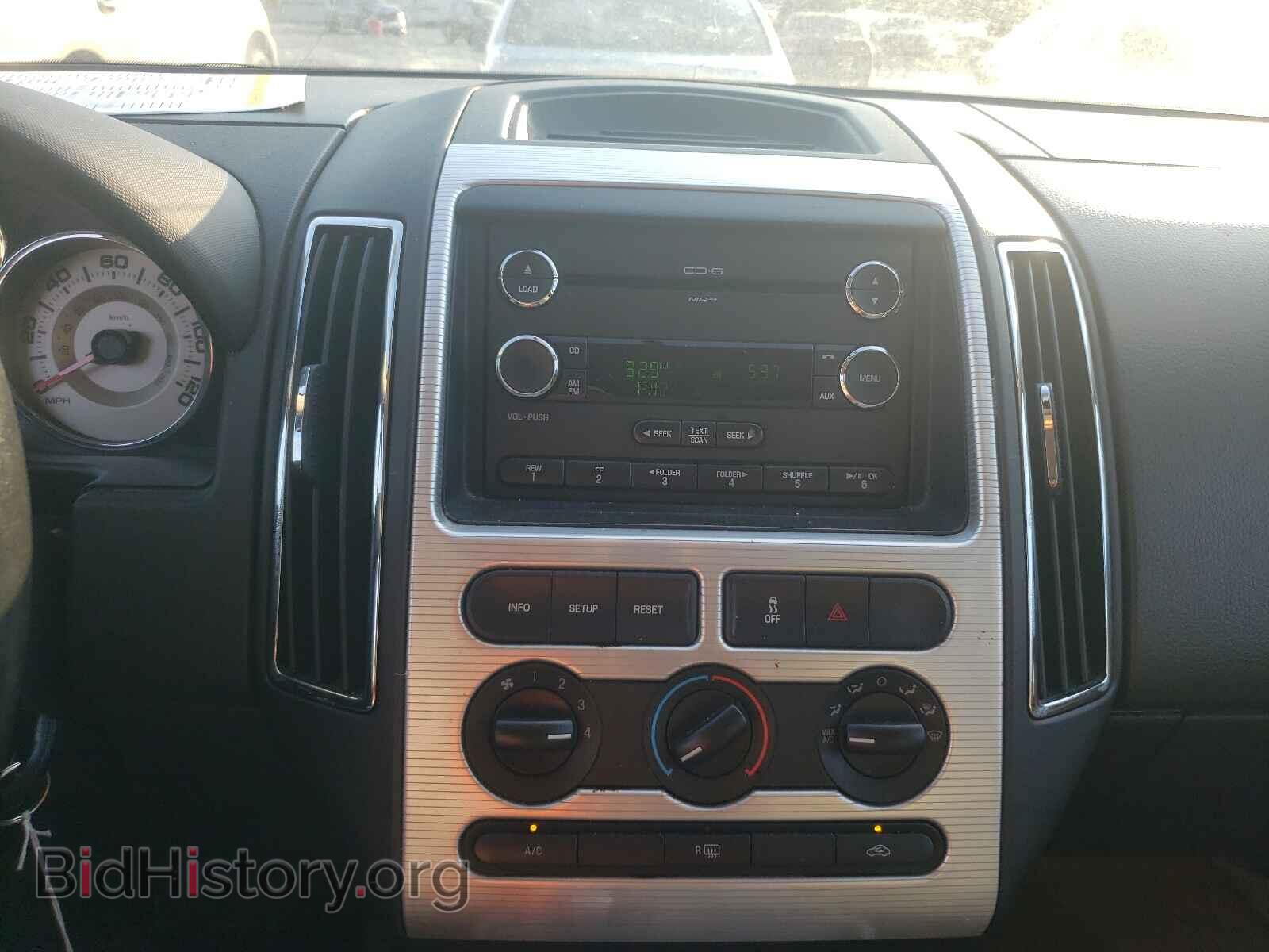 2009 FORD EDGE - VIN: 2FMDK38C79BA99337 - Photo 9