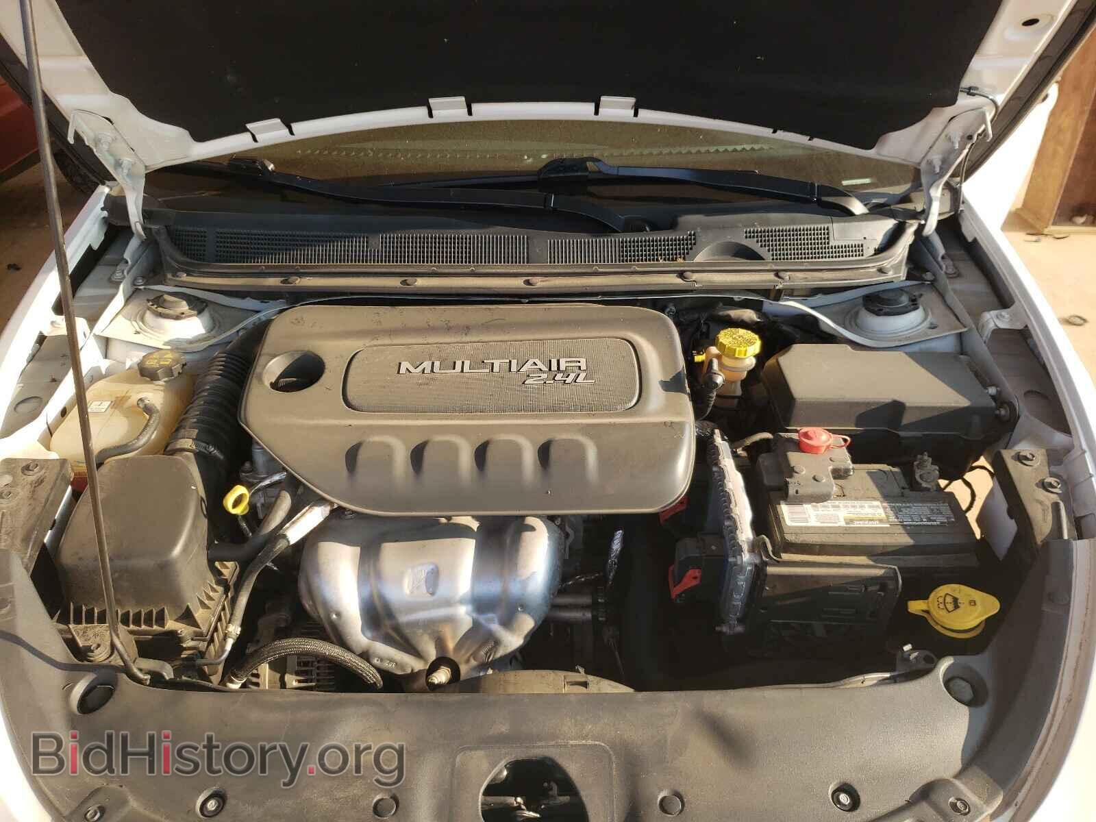 2014 DODGE DART - VIN: 1C3CDFBB1ED677551 - Photo 7