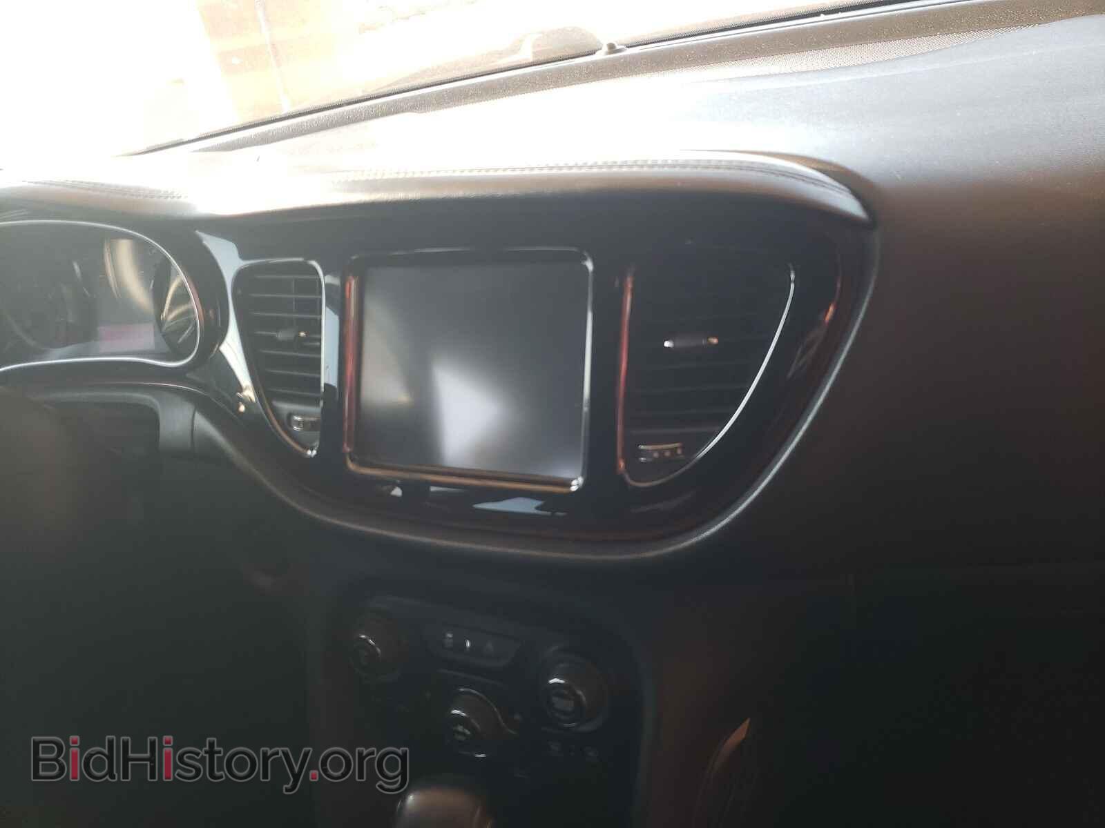 2014 DODGE DART - VIN: 1C3CDFBB1ED677551 - Photo 9