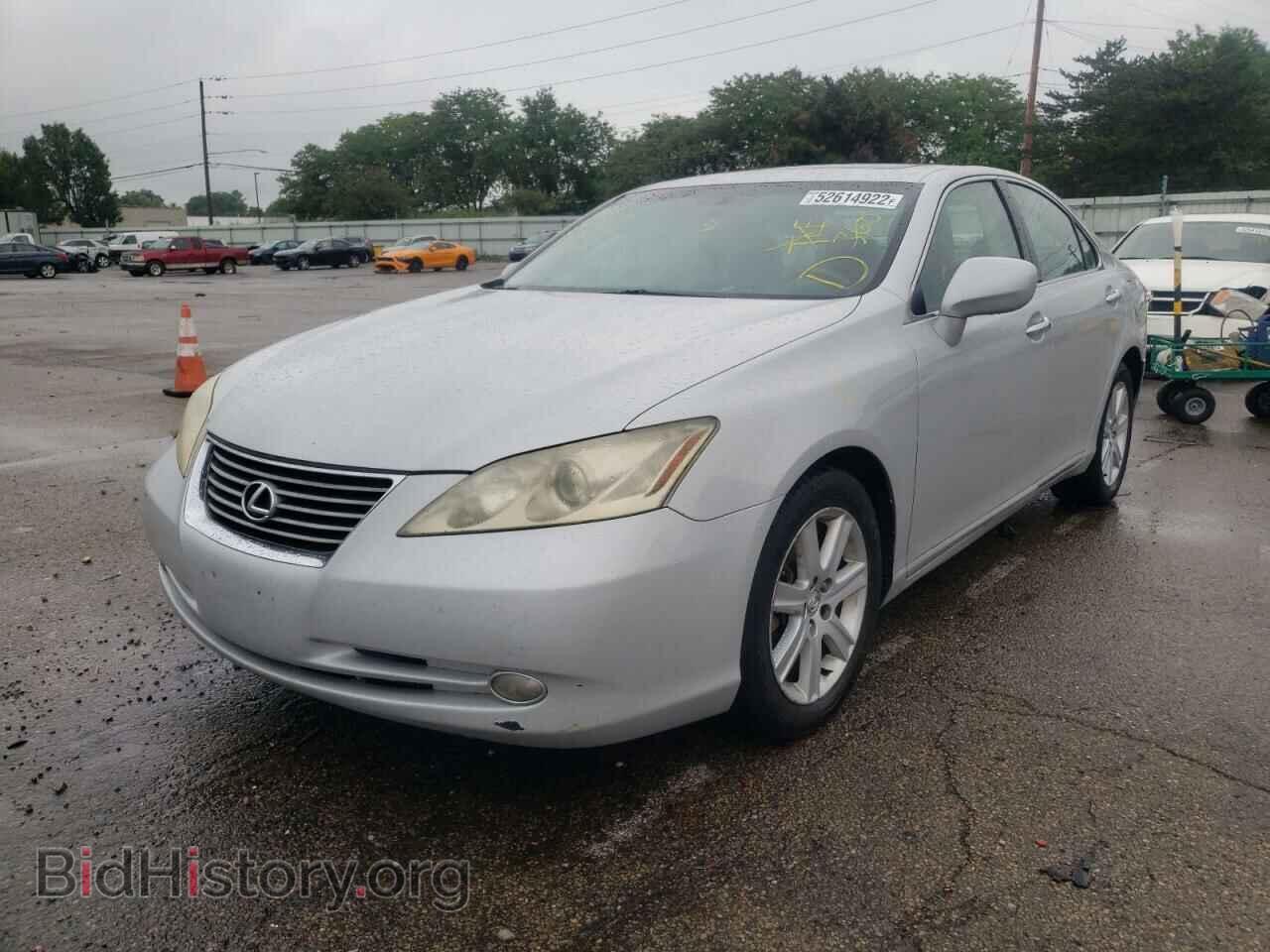 2007 LEXUS ES350 - VIN: JTHBJ46G272000905 - Фото 2