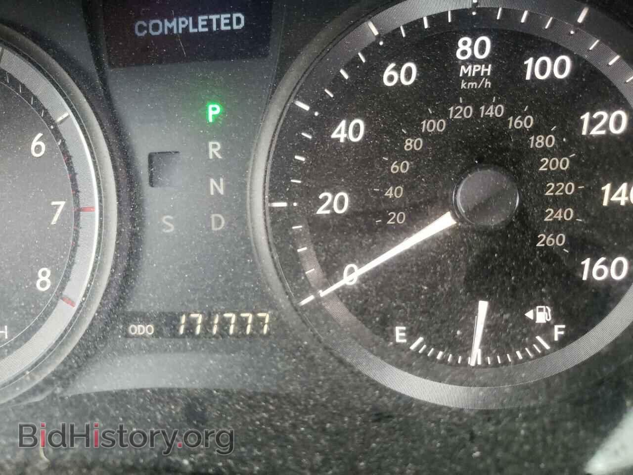 2007 LEXUS ES350 - VIN: JTHBJ46G272000905 - Фото 8