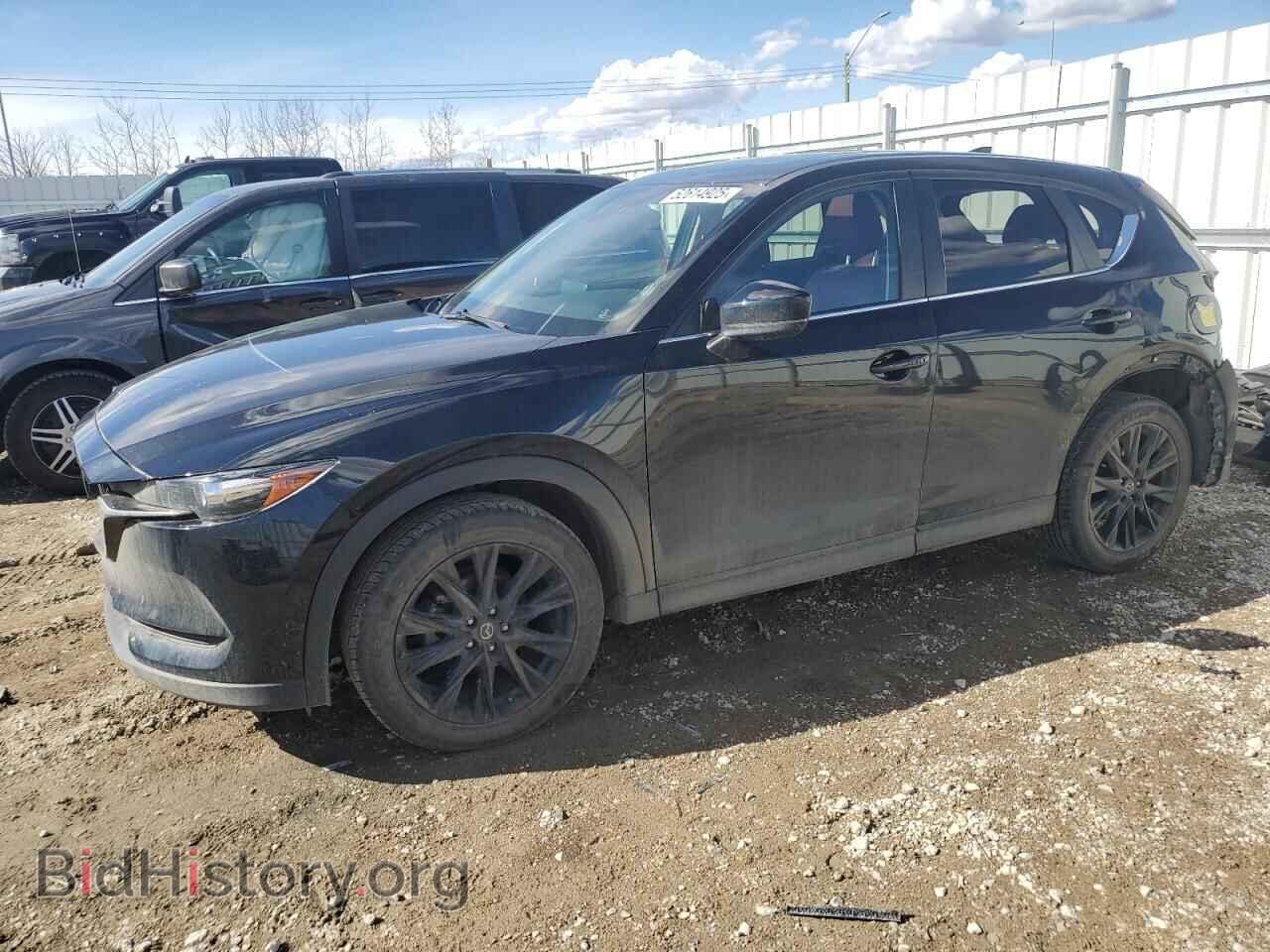 Photo JM3KFBCM4M1118478 - MAZDA CX-5 2021