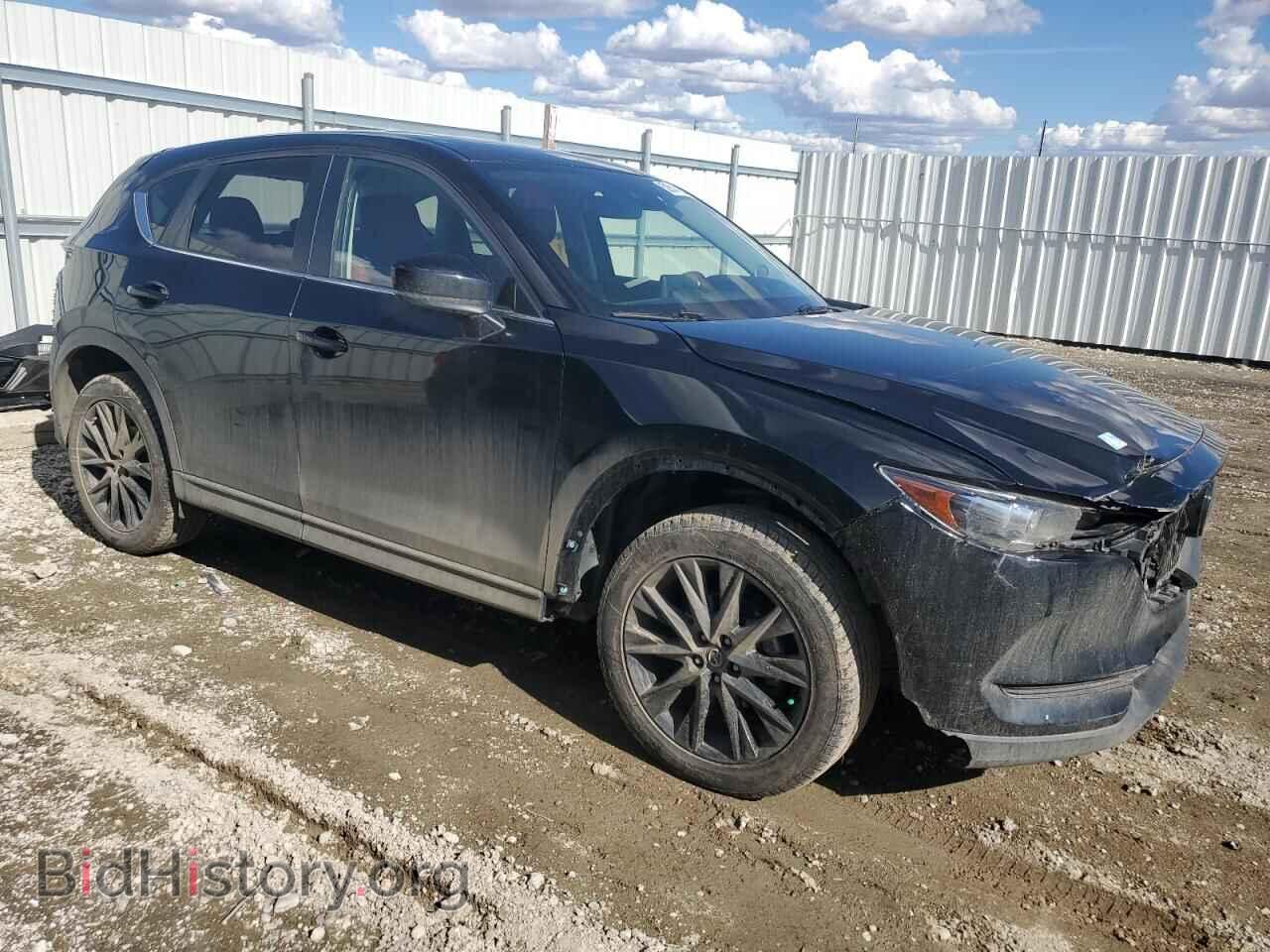 2021 MAZDA CX-5 - VIN: JM3KFBCM4M1118478 - Photo 4