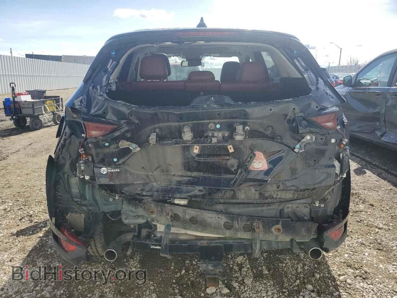 2021 MAZDA CX-5 - VIN: JM3KFBCM4M1118478 - Photo 6