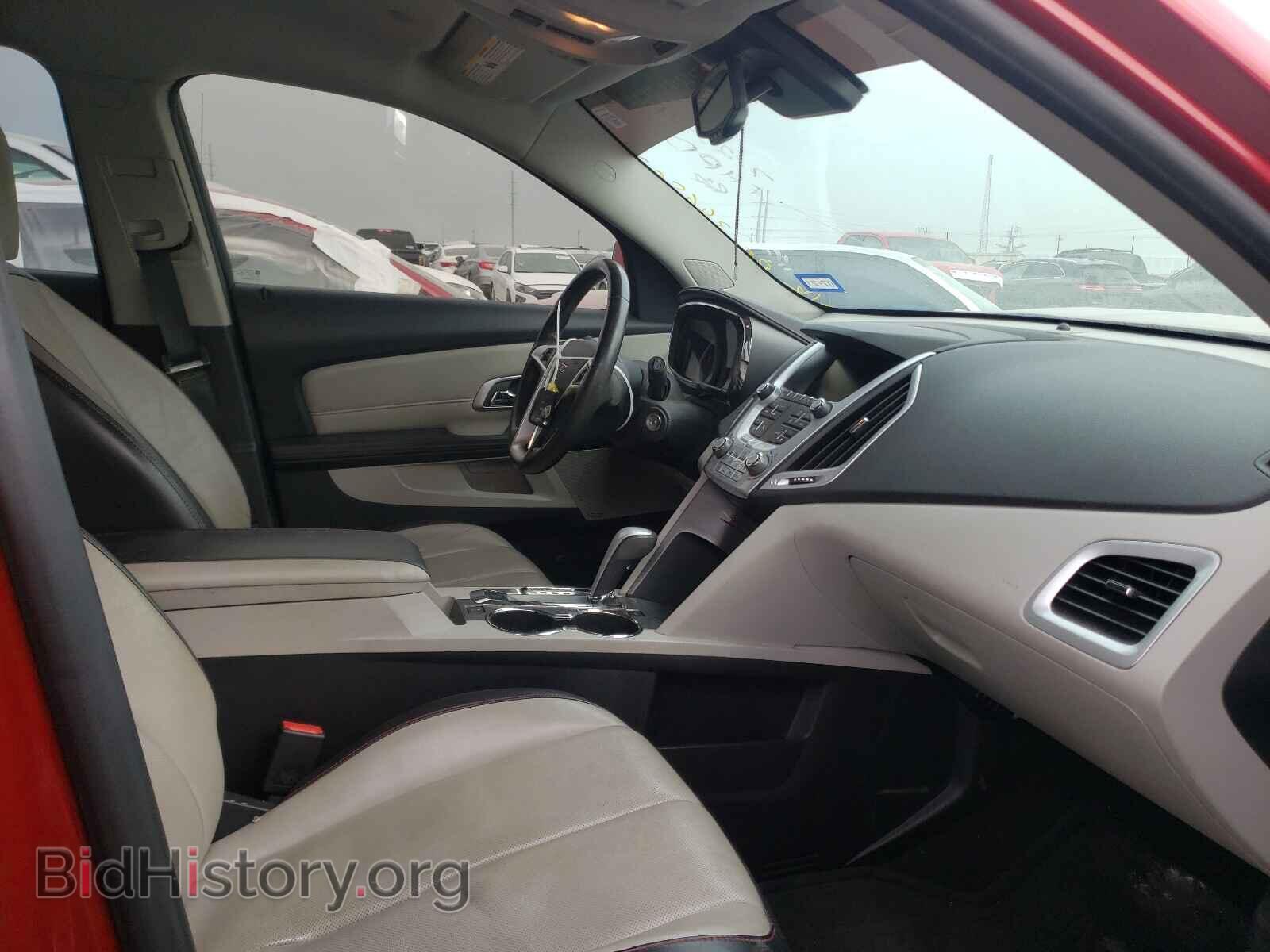 2013 GMC TERRAIN - VIN: 2GKALUEK4D6346552 - Фото 5