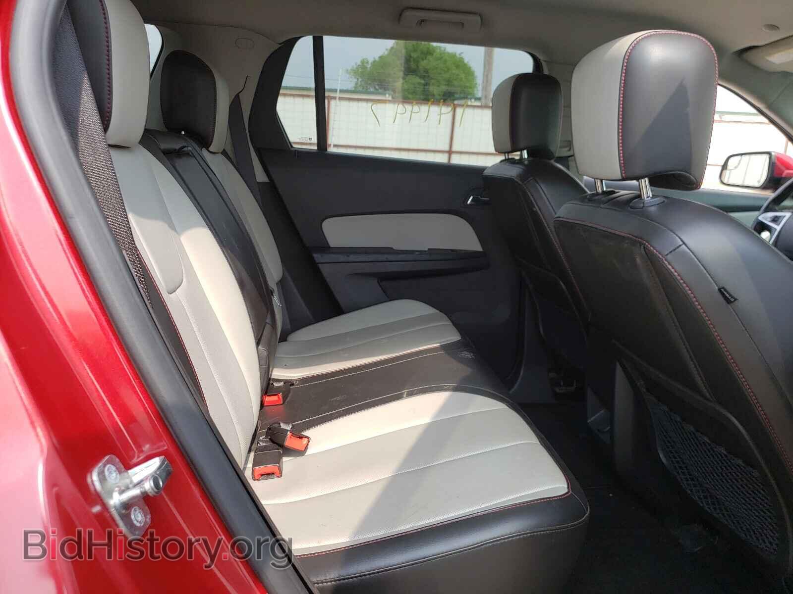 2013 GMC TERRAIN - VIN: 2GKALUEK4D6346552 - Фото 6