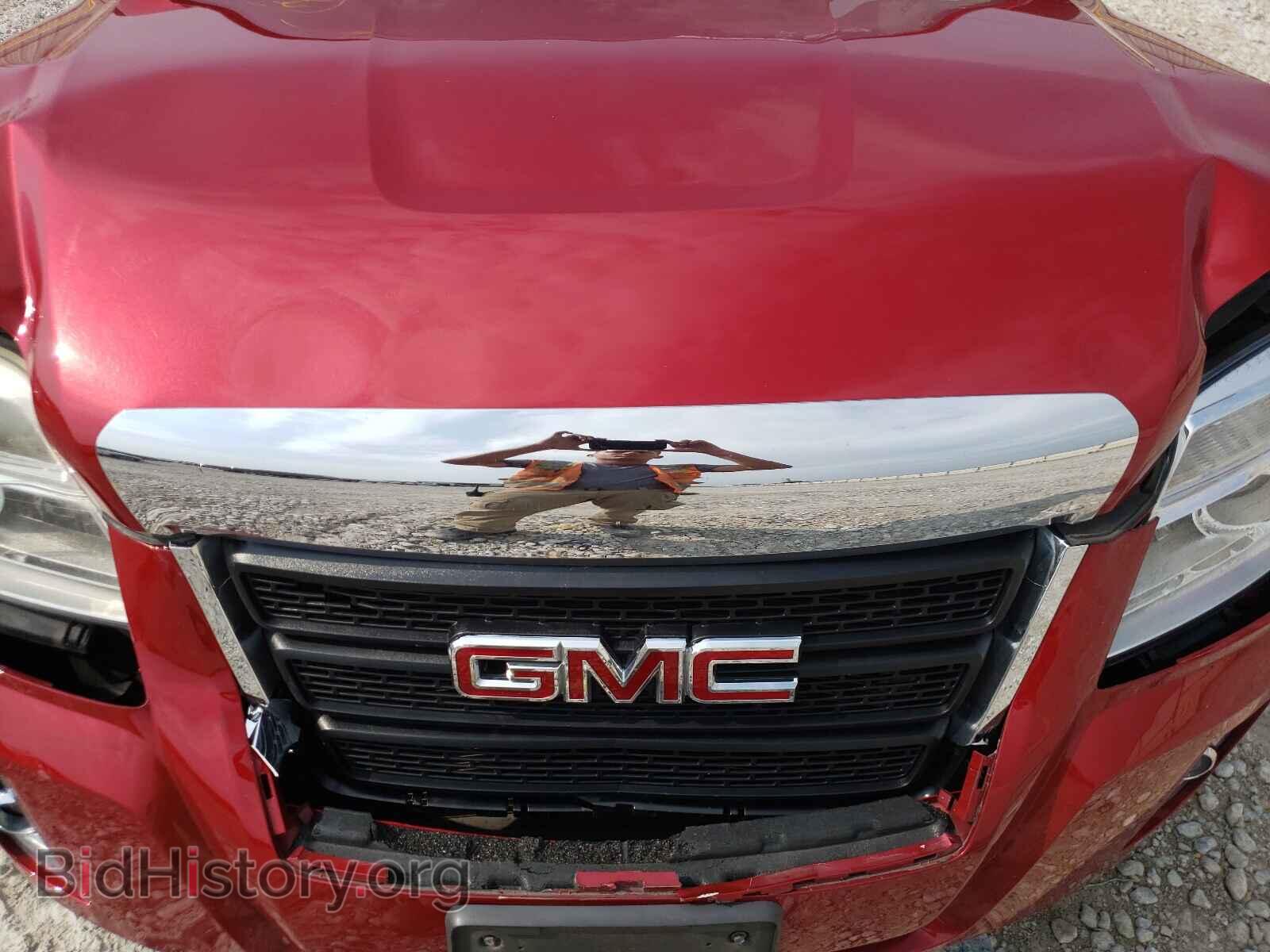 2013 GMC TERRAIN - VIN: 2GKALUEK4D6346552 - Фото 7