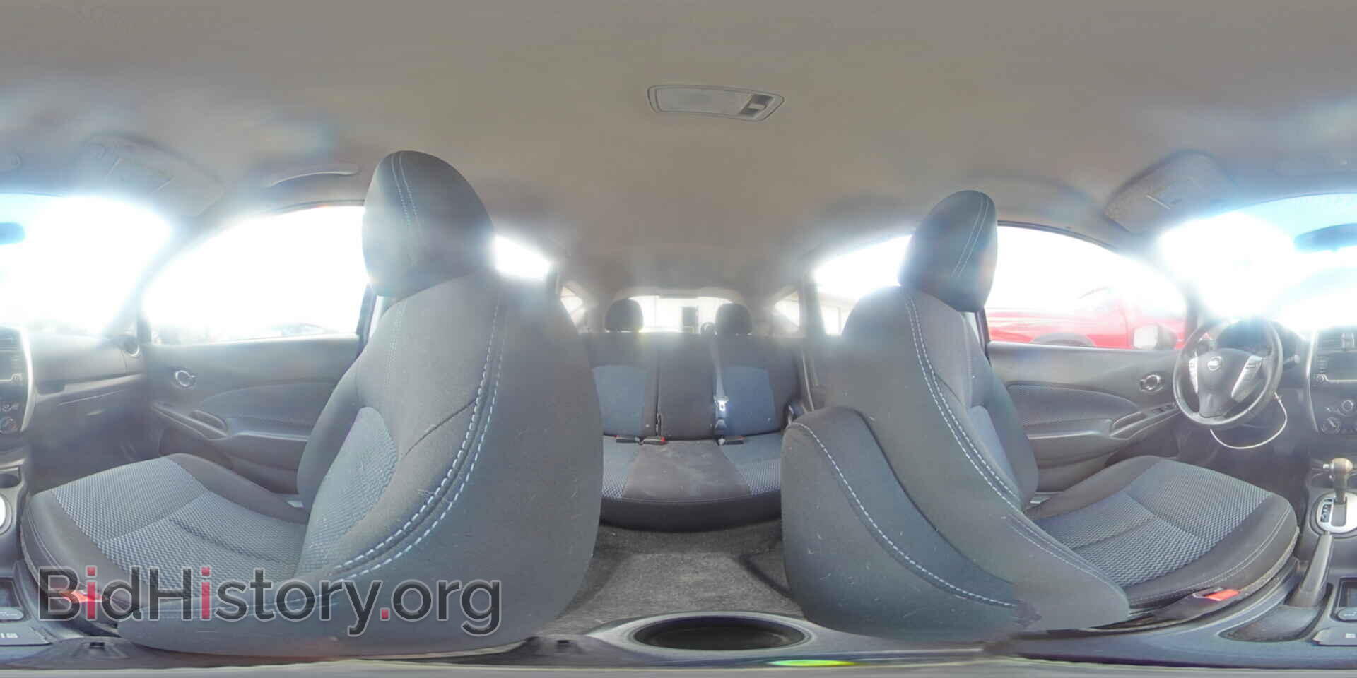 2016 NISSAN VERSA - VIN: 3N1CE2CPXGL359567 - Фото 12