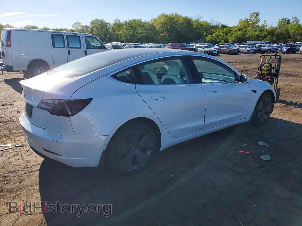 2020 TESLA MODEL 3 - VIN: 5YJ3E1EA0LF793294 - Photo 3