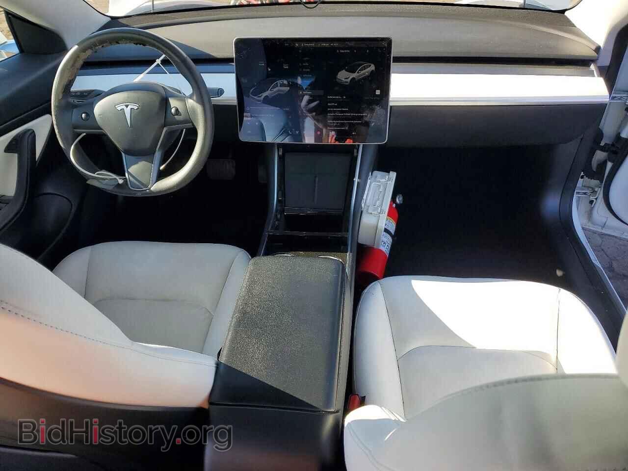 2020 TESLA MODEL 3 - VIN: 5YJ3E1EA0LF793294 - Photo 8