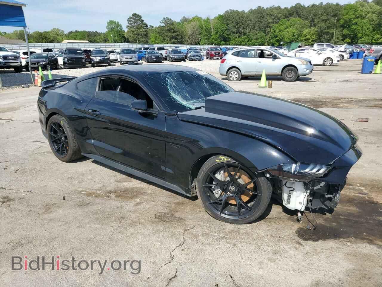 2022 FORD MUSTANG - VIN: 1FA6P8CF5N5130246 - Фото 4