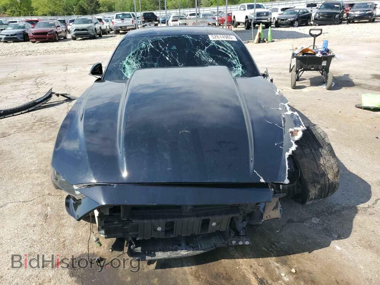 2022 FORD MUSTANG - VIN: 1FA6P8CF5N5130246 - Фото 5