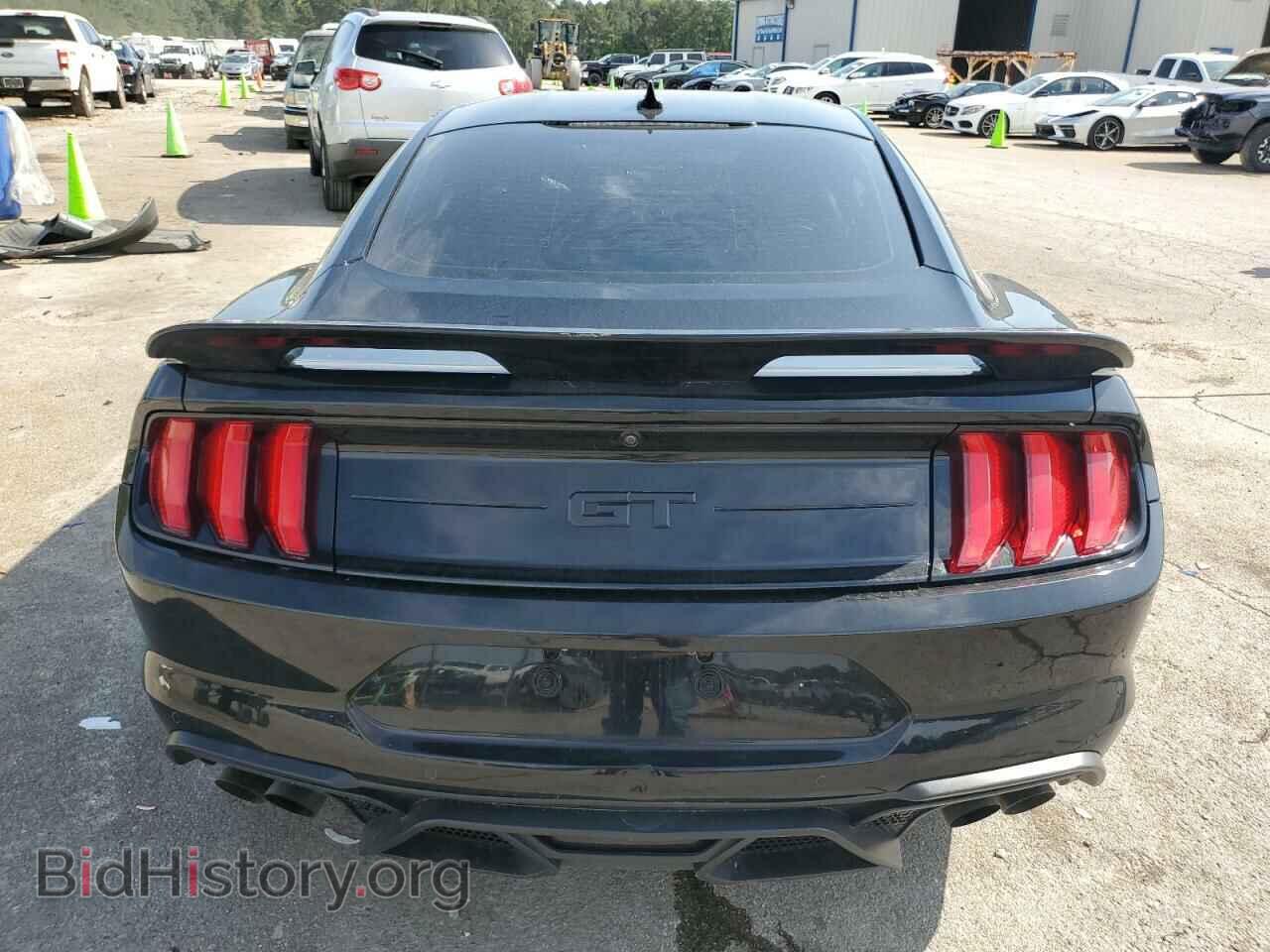2022 FORD MUSTANG - VIN: 1FA6P8CF5N5130246 - Фото 6