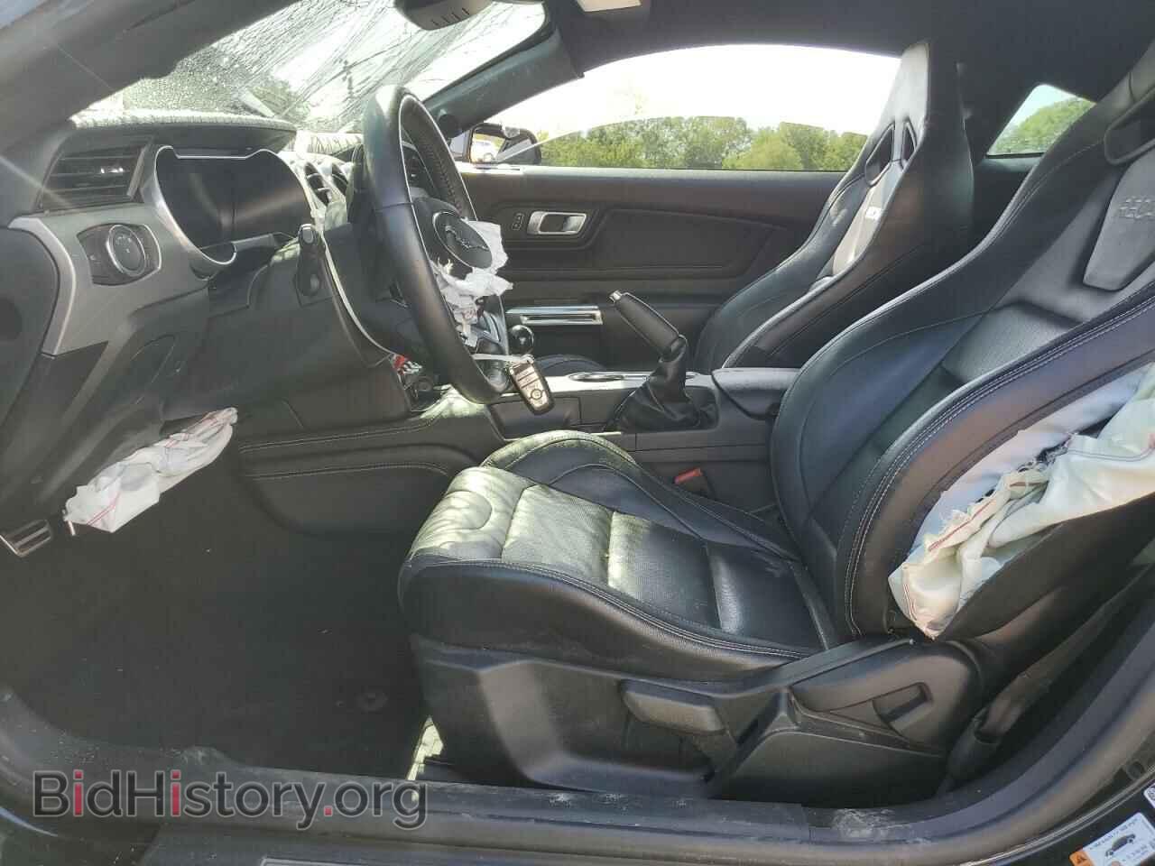 2022 FORD MUSTANG - VIN: 1FA6P8CF5N5130246 - Фото 7
