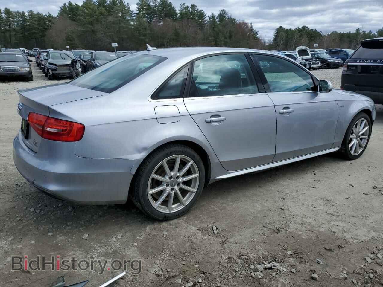 2015 AUDI A4 - VIN: WAUFFAFL9FN021843 - Фото 3