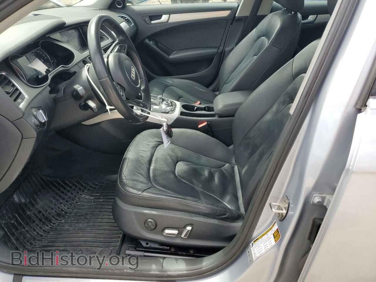 2015 AUDI A4 - VIN: WAUFFAFL9FN021843 - Фото 7