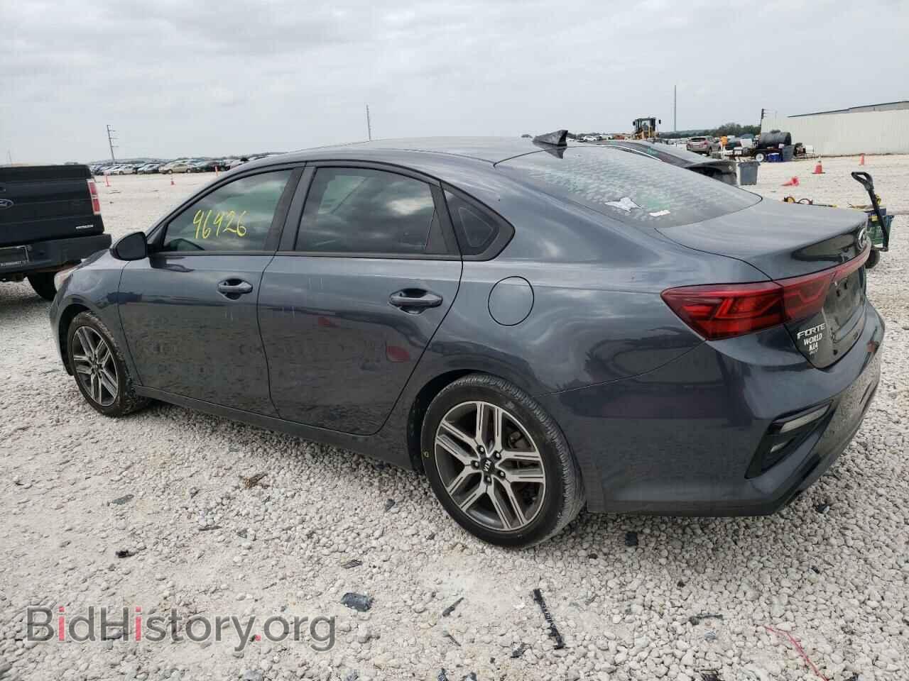 2019 KIA FORTE - VIN: 3KPF34AD9KE088146 - Фото 2
