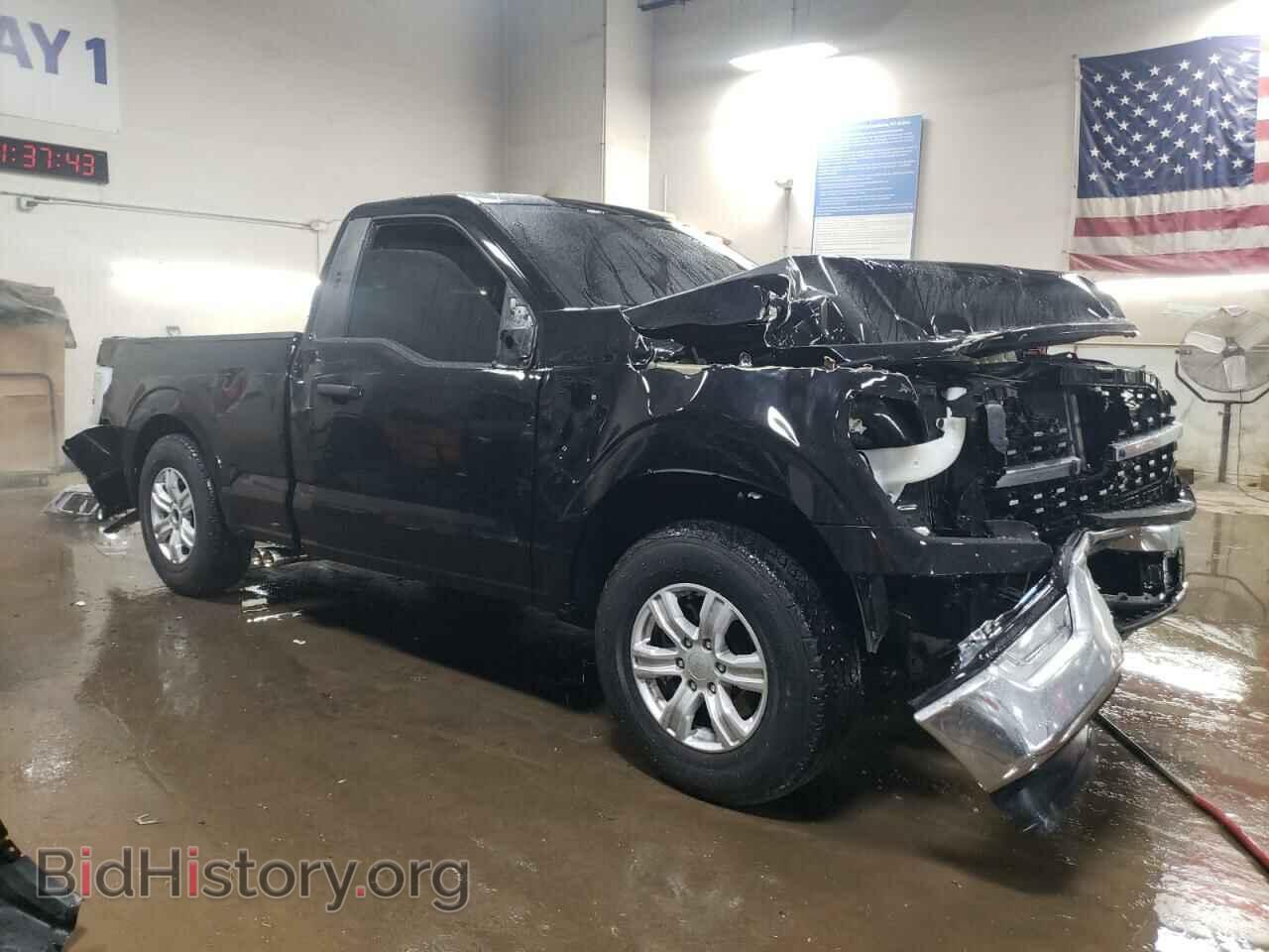2023 FORD All Models - VIN: 1FTMF1E55PKF23488 - Photo 4