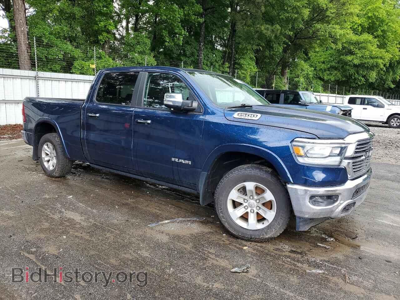 2022 RAM 1500 - VIN: 1C6RRERTXNN332701 - Фото 4