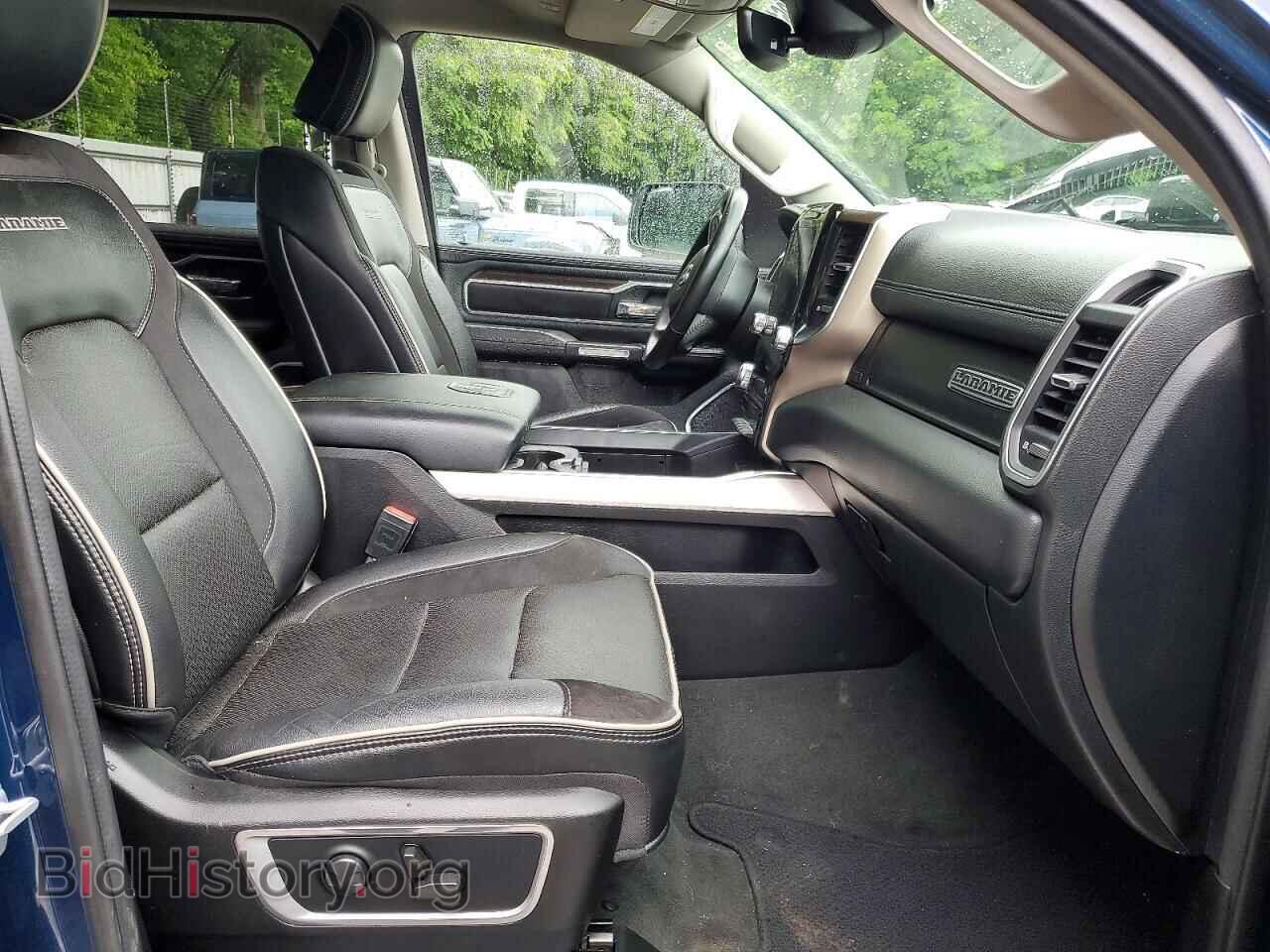 2022 RAM 1500 - VIN: 1C6RRERTXNN332701 - Фото 7