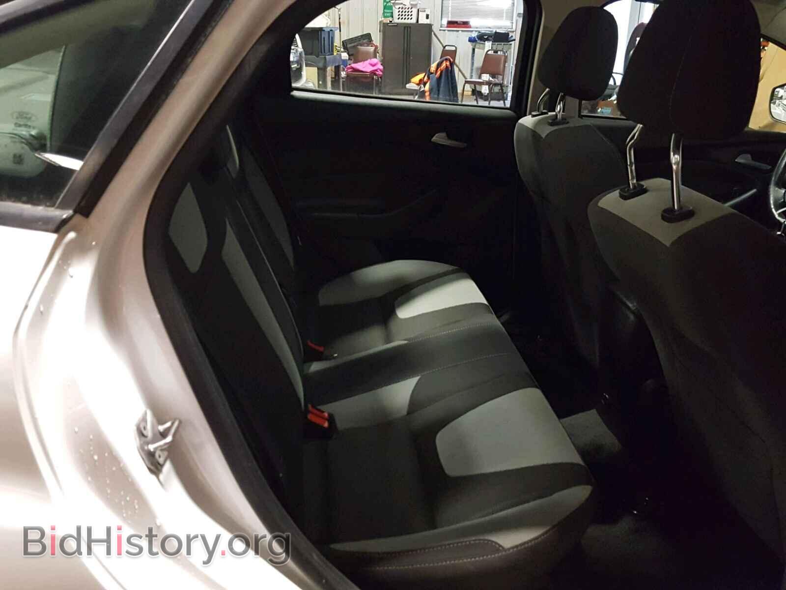 2012 FORD FOCUS SE - VIN: 1FAHP3F28CL301830 - Фото 6