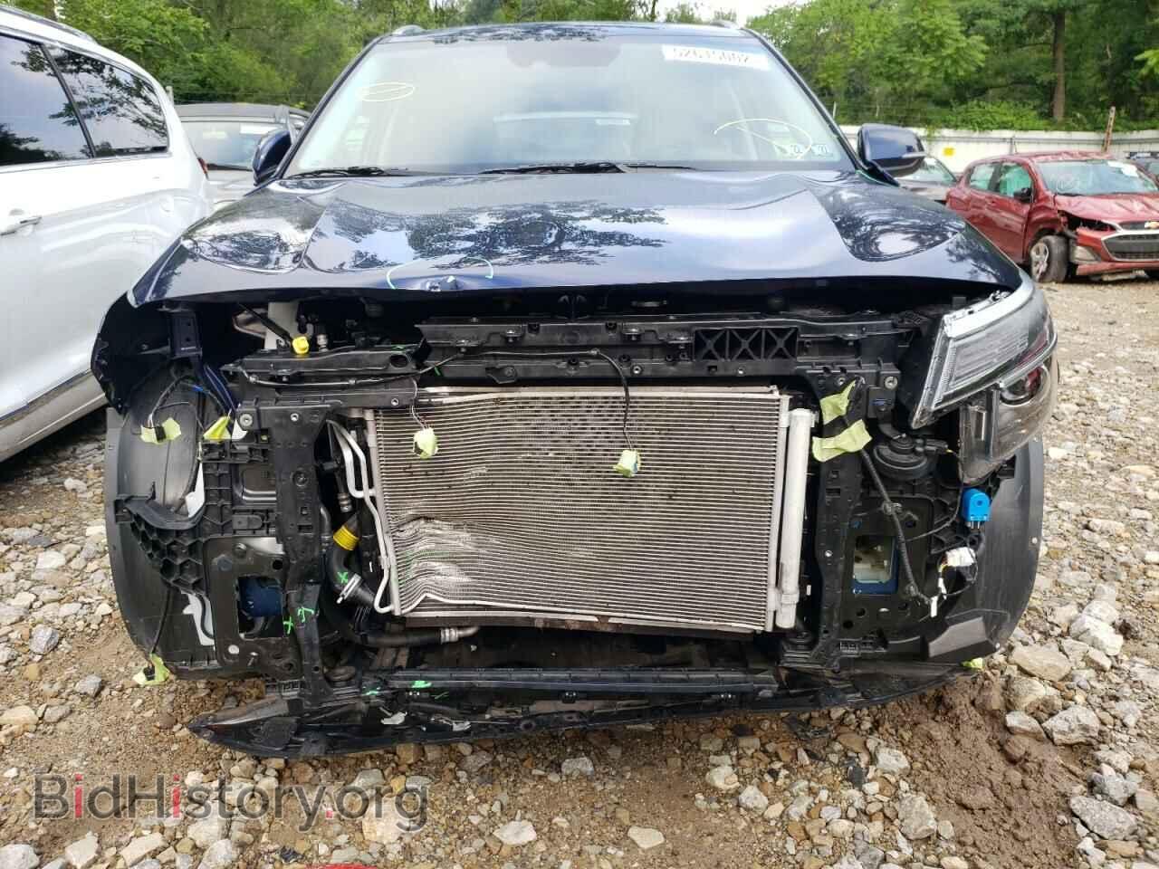 2021 KIA SELTOS - VIN: KNDERCAA8M7130593 - Фото 9
