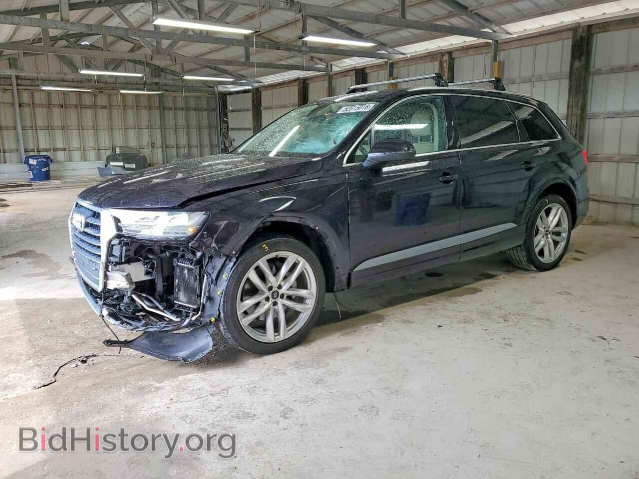 Photo WA1VABF75JD011745 - AUDI Q7 2018
