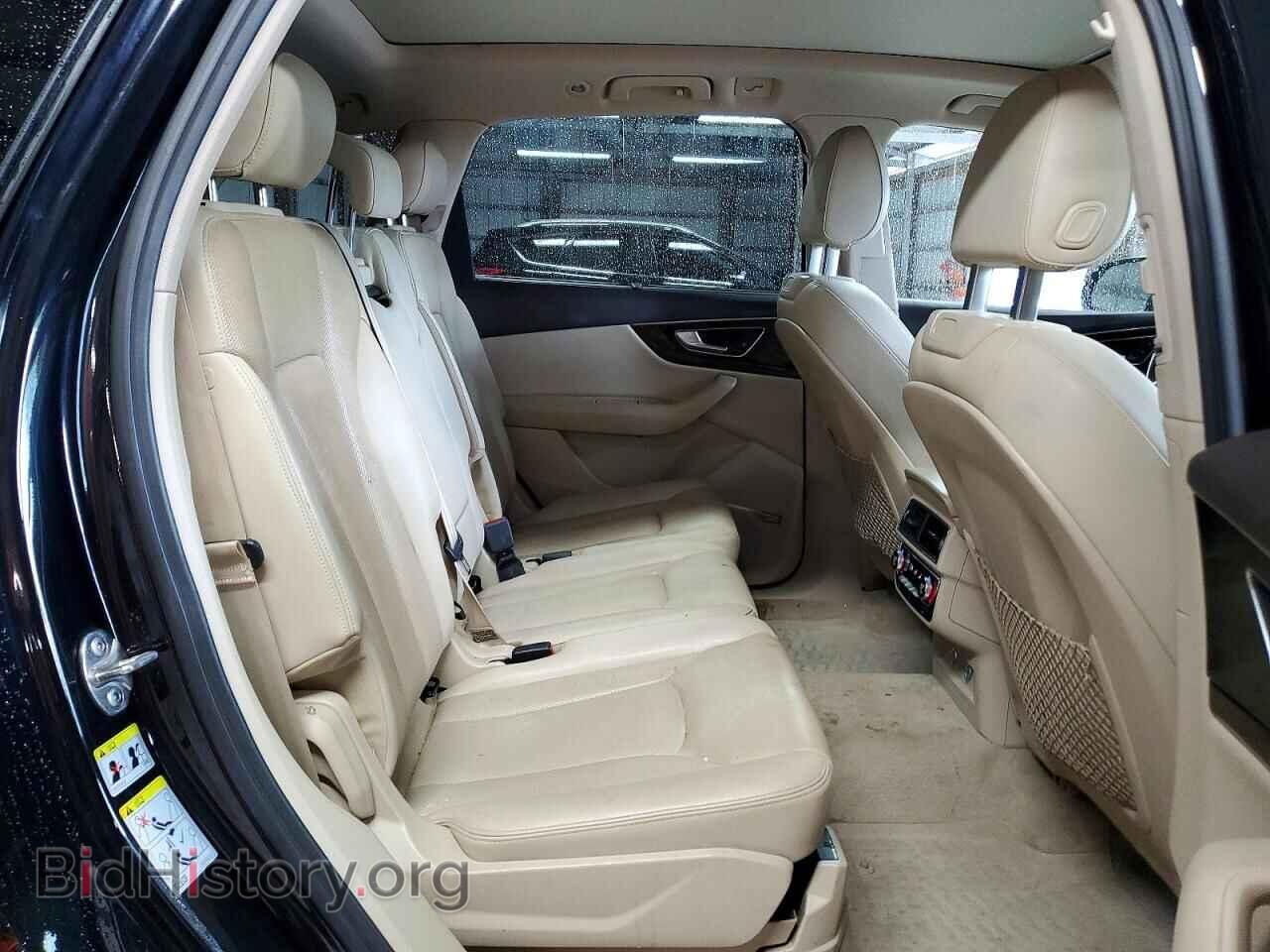 2018 AUDI Q7 - VIN: WA1VABF75JD011745 - Фото 11