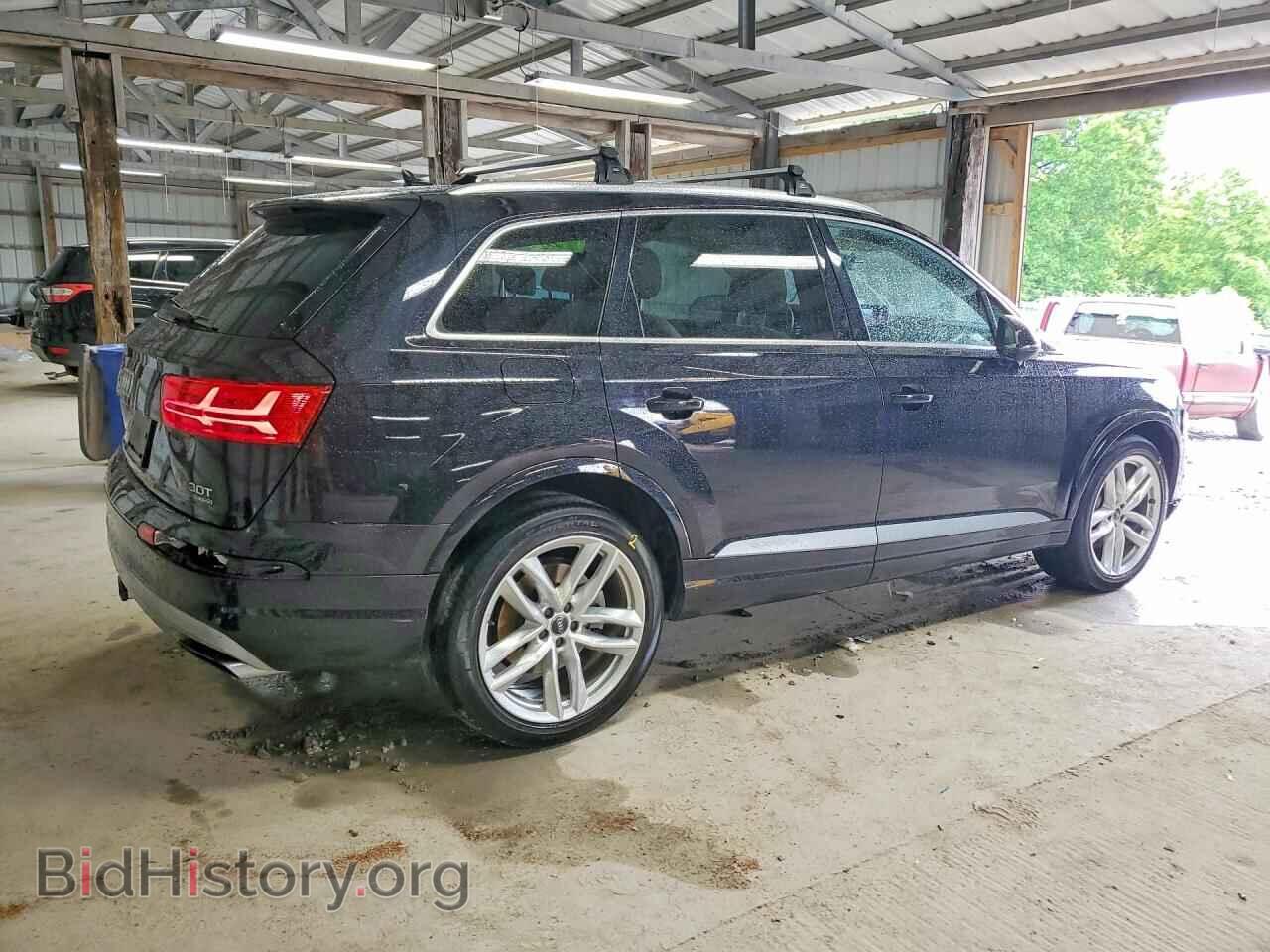 2018 AUDI Q7 - VIN: WA1VABF75JD011745 - Фото 3