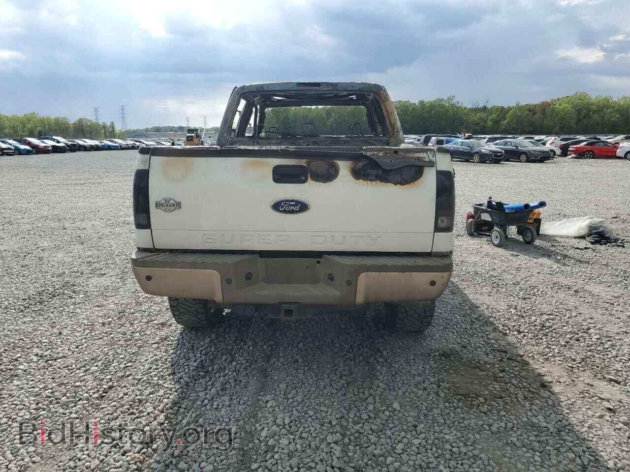 2011 FORD F250 - VIN: 1FT7W2BT7BEB36258 - Фото 6