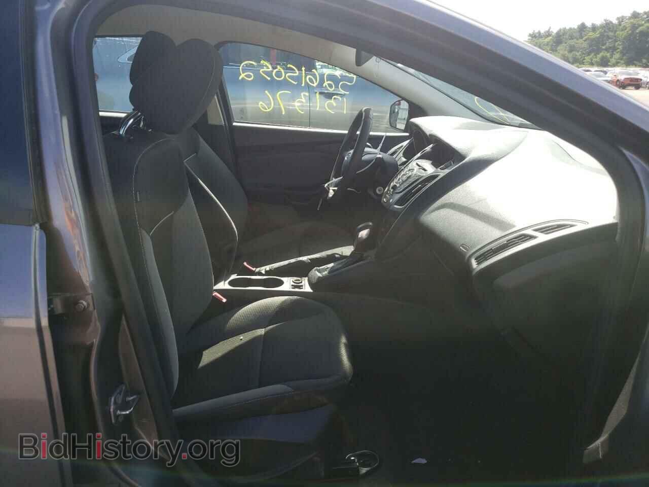 2012 FORD FOCUS - VIN: 1FAHP3E2XCL424059 - Фото 5