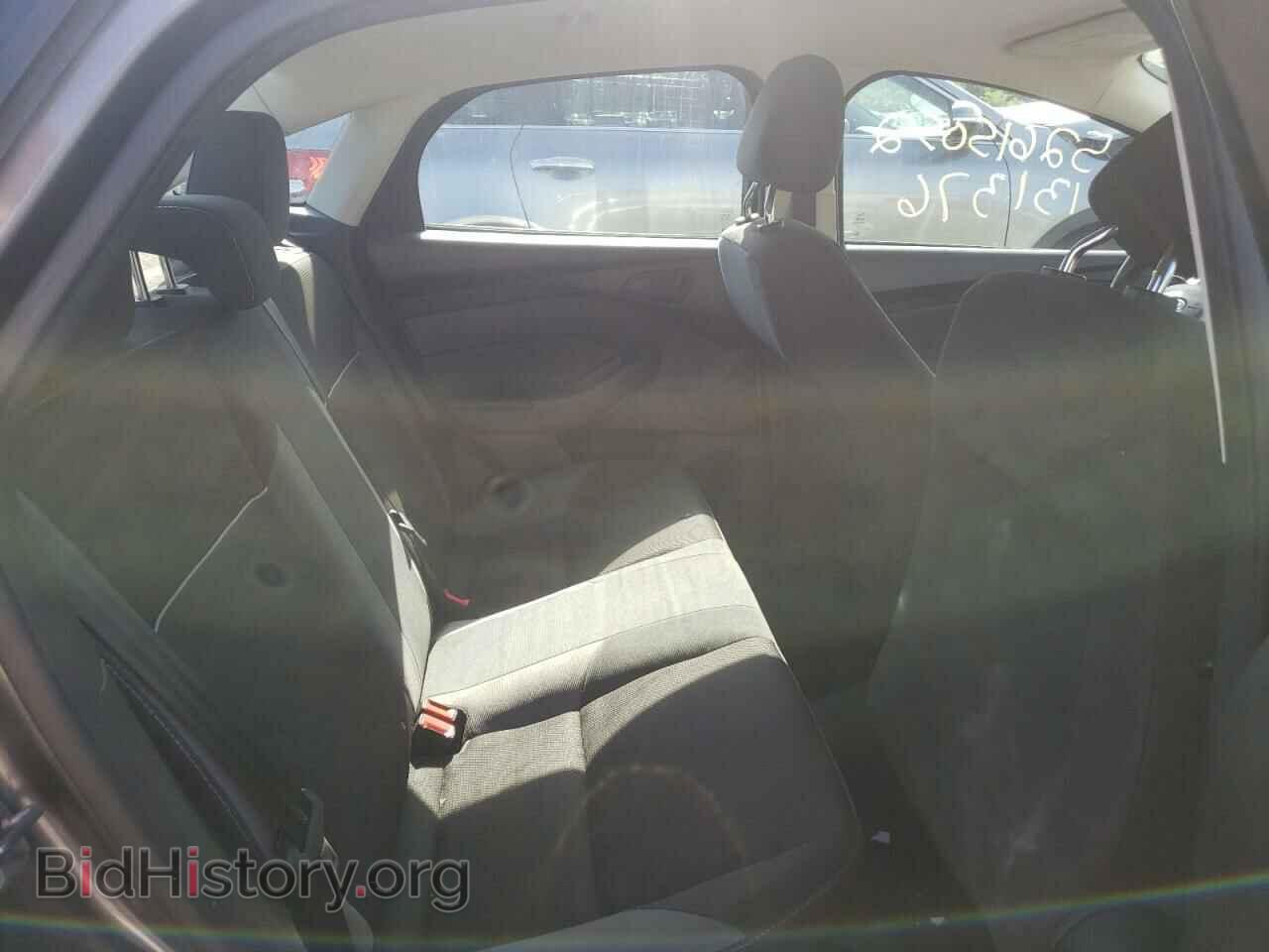 2012 FORD FOCUS - VIN: 1FAHP3E2XCL424059 - Фото 6