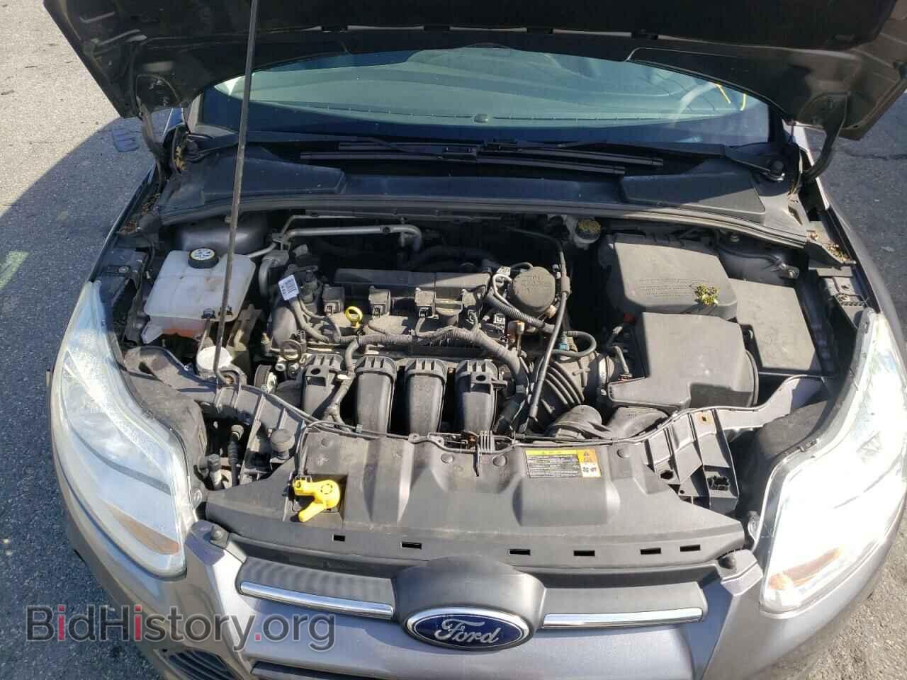 2012 FORD FOCUS - VIN: 1FAHP3E2XCL424059 - Фото 7